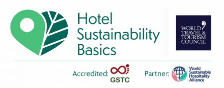 WTTC「Hotel Sustainability Basics」、GSTC認証フレ WTTC「Hotel Sustainability Basics」、GSTC認証フレ