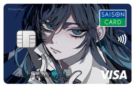 クレディセゾンとVisa、Adoの世界観を反映したオリジ クレディセゾンとVisa、Adoの世界観を反映したオリジ