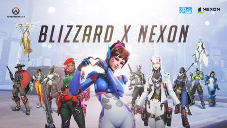 Blizzard Entertainmentとネクソン、韓国における『オ Blizzard Entertainmentとネクソン、韓国における『オ