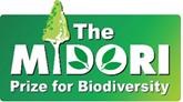 「The MIDORI Prize for Biodiversity 2026」受賞者決 「The MIDORI Prize for Biodiversity 2026」受賞者決