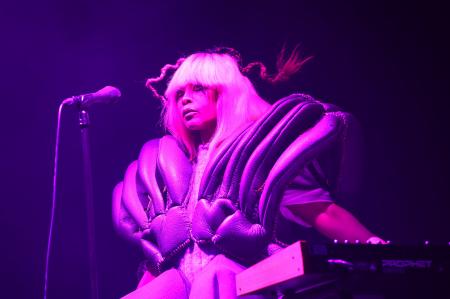 SOUL CAMP 2026 開催!エリカ・バドゥの圧倒的ライブ SOUL CAMP 2026 開催!エリカ・バドゥの圧倒的ライブ