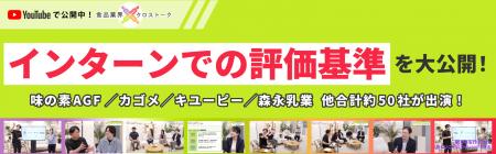 食品業界のリアルを動画で比較 就活生3,569名の調査 食品業界のリアルを動画で比較 就活生3,569名の調査
