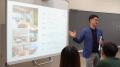 千葉商科大学の授業にFP出身の採用担当者が登壇。「働 千葉商科大学の授業にFP出身の採用担当者が登壇。「働