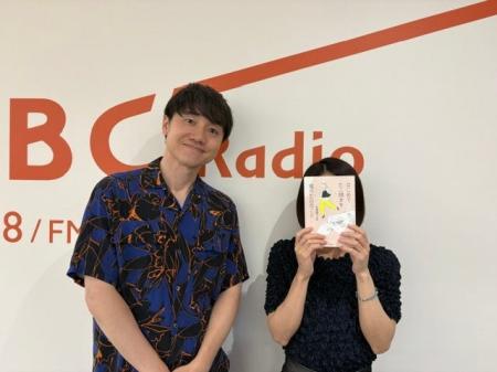 【ABCラジオ】言葉のプロたちが一皿で交わるトーク番 【ABCラジオ】言葉のプロたちが一皿で交わるトーク番