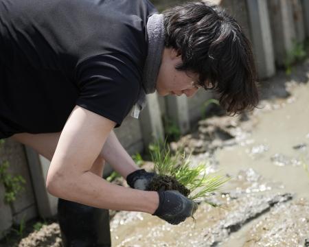 【大阪エヴェッサ】『聖芽のお米プロジェクト』第一弾 【大阪エヴェッサ】『聖芽のお米プロジェクト』第一弾