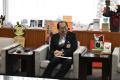 【シーホース三河】佐古賢一新社長らが幸田町・成瀬敦 【シーホース三河】佐古賢一新社長らが幸田町・成瀬敦