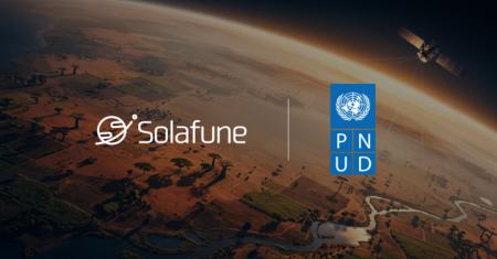 Solafune、国連開発計画(UNDP)と契約を締結 Solafune、国連開発計画(UNDP)と契約を締結