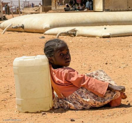 スーダンで激化する紛争 半年で330人の子どもが死傷 スーダンで激化する紛争 半年で330人の子どもが死傷