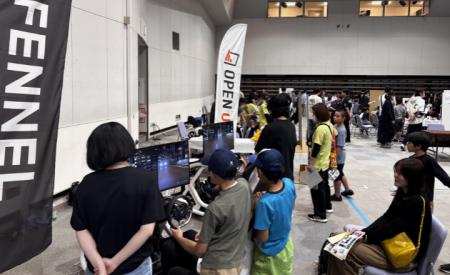 【開催レポート:福井県】「EMS 体験セット提供プロジ 【開催レポート:福井県】「EMS 体験セット提供プロジ