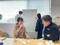 ぴよりん15周年!名古屋駅でサイネージ配信中。アライ ぴよりん15周年!名古屋駅でサイネージ配信中。アライ