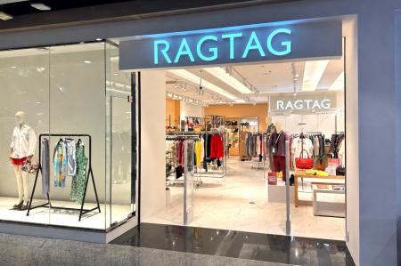 タイ ローカル市場への戦略転換 ―「RAGTAG」3号店がCe タイ ローカル市場への戦略転換 ―「RAGTAG」3号店がCe
