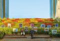 豊洲の街が、アートに染まる9日間!描く・出会う・つ 豊洲の街が、アートに染まる9日間!描く・出会う・つ
