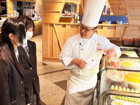 【軽井沢プリンスホテル ウエスト】地域食材と若い発 【軽井沢プリンスホテル ウエスト】地域食材と若い発