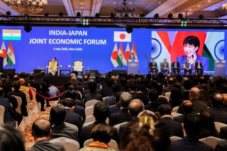 OptQC、高市総理インド訪問の経済使節団として「日印 OptQC、高市総理インド訪問の経済使節団として「日印