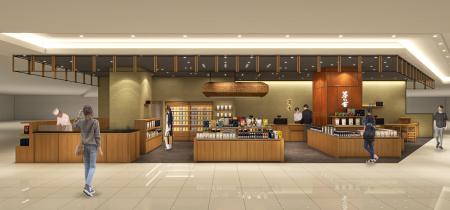 川崎市へ待望の初出店!JR川崎駅直結「ラゾーナ川崎プ 川崎市へ待望の初出店!JR川崎駅直結「ラゾーナ川崎プ