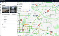 『Spectee SCR』に「道路・河川カメラ」と「道路交通 『Spectee SCR』に「道路・河川カメラ」と「道路交通