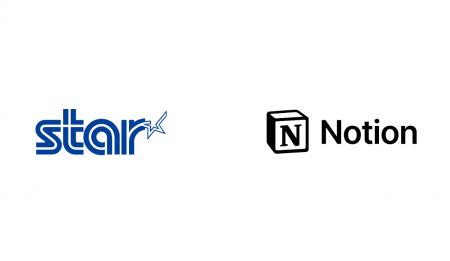 工作機械や小型プリンターのスター精密、NotionとNoti 工作機械や小型プリンターのスター精密、NotionとNoti
