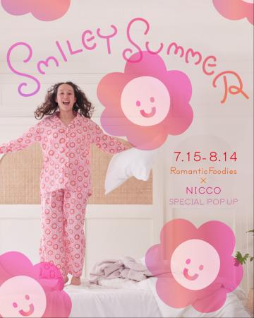 NICCO × Romantic Foodies、東京・中目黒 蔦屋書店に NICCO × Romantic Foodies、東京・中目黒 蔦屋書店に