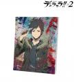 TVアニメ「デュラララ!!×2」のトレーディング grunge TVアニメ「デュラララ!!×2」のトレーディング grunge