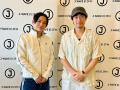 SKY-HIとDEAN FUJIOKAが対談! 新曲「Loved One」の SKY-HIとDEAN FUJIOKAが対談! 新曲「Loved One」の