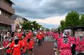 【長野県東御市】踊りと笑顔が商店街に広がる「2026雷 【長野県東御市】踊りと笑顔が商店街に広がる「2026雷