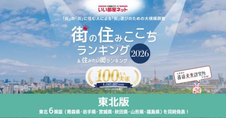 いい部屋ネット 街の住みここち&住みたい街ランキン いい部屋ネット 街の住みここち&住みたい街ランキン