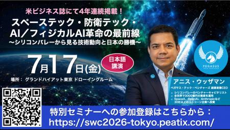 【スタートアップワールドカップ2026東京予選】 スペ 【スタートアップワールドカップ2026東京予選】 スペ