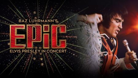 『EPiC/エピック エルヴィス・プレスリー・イン・コ 『EPiC/エピック エルヴィス・プレスリー・イン・コ