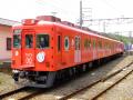 「M!LKニッポン元気花火2026」 和歌山市駅の駅看板をM 「M!LKニッポン元気花火2026」 和歌山市駅の駅看板をM