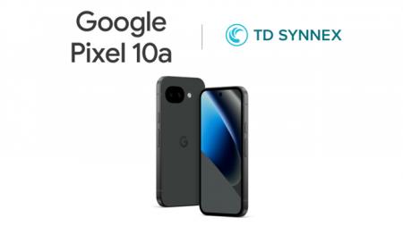 TD SYNNEX、法人向けにスマートフォン「Google Pixel TD SYNNEX、法人向けにスマートフォン「Google Pixel