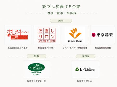 日本サステナブルリペア協会(JSRA)、7月4日「ファッ 日本サステナブルリペア協会(JSRA)、7月4日「ファッ