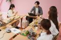渋谷女子インターナショナルスクールの生徒が、株式会 渋谷女子インターナショナルスクールの生徒が、株式会
