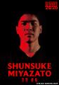 キングスU18 #29 宮里俊佑選手「BLACK SAMURAI SUMMIT キングスU18 #29 宮里俊佑選手「BLACK SAMURAI SUMMIT