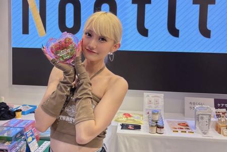 “梅を、ギャルが、本気で。” 梅干しに若者が殺到。「 “梅を、ギャルが、本気で。” 梅干しに若者が殺到。「