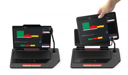 【新製品】BOSCH会議システム「DICENTISマルチメutf-8 【新製品】BOSCH会議システム「DICENTISマルチメutf-8
