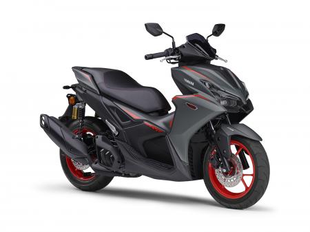 オートマチック・スポーツ「AEROX ABS」新発売~utf-8 オートマチック・スポーツ「AEROX ABS」新発売~utf-8