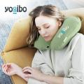 Yogiboのクッションやネックピローにオリジナルの名入 Yogiboのクッションやネックピローにオリジナルの名入