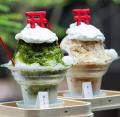 東京スカイツリータウン(R) 「ひんやりスイーツ・グル 東京スカイツリータウン(R) 「ひんやりスイーツ・グル