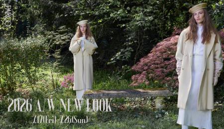 SHIBUYA PARCO 2026 A/W NEW LOOK SHIBUYA PARCO 2026 A/W NEW LOOK