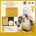 「刀剣乱舞ONLINE」×日本香堂コラボアイテム 香皿で 「刀剣乱舞ONLINE」×日本香堂コラボアイテム 香皿で