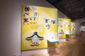 「可愛いだけじゃない!?ピングー展」新設のYURAKUCH 「可愛いだけじゃない!?ピングー展」新設のYURAKUCH