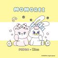 韓国発の人気キャラクター「MOMOREI」の期間限定POP-U 韓国発の人気キャラクター「MOMOREI」の期間限定POP-U