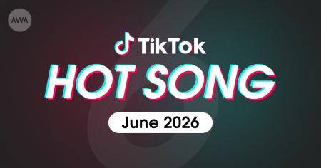 Adoの「春に舞う」や嵐の「Five」など、6月にTikTokで Adoの「春に舞う」や嵐の「Five」など、6月にTikTokで