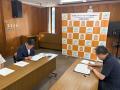 『南知多町』ホームタウンパートナー協定締結のお知ら 『南知多町』ホームタウンパートナー協定締結のお知ら