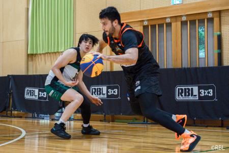 【イベントリポート】3x3プロバスケットボールリーグ 【イベントリポート】3x3プロバスケットボールリーグ