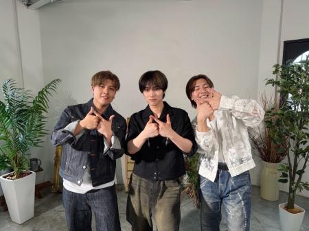 鈴木鈴木 × INI 尾崎匠海 スペシャルコラボが実現! 鈴木鈴木 × INI 尾崎匠海 スペシャルコラボが実現!