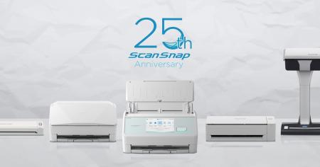 ScanSnap、発売25周年。「ワンタッチでPDF」を貫utf-8 ScanSnap、発売25周年。「ワンタッチでPDF」を貫utf-8