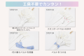 推し色を日傘に。8色の付け替えベルトで楽しむ晴雨兼 推し色を日傘に。8色の付け替えベルトで楽しむ晴雨兼