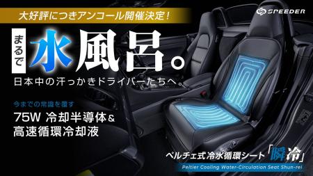 【応援総額3,000万円突破!】“車内に水風呂”を作る水 【応援総額3,000万円突破!】“車内に水風呂”を作る水