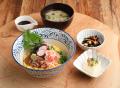 こだわりの玄米定食が気軽に楽しめる「玄米食堂あえん こだわりの玄米定食が気軽に楽しめる「玄米食堂あえん